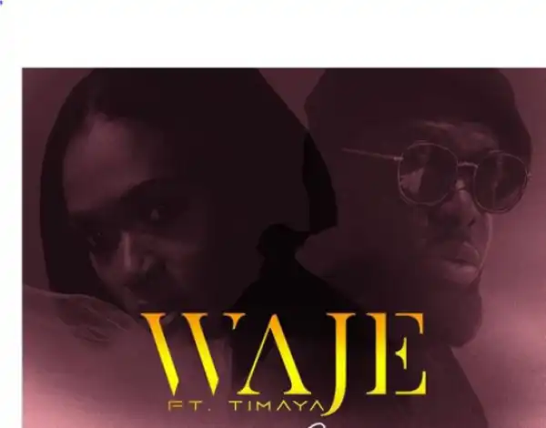 Waje - Kpolongo Ft. Timaya